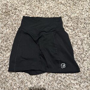 Bombshell Sportswear Tiny Waist Shorts